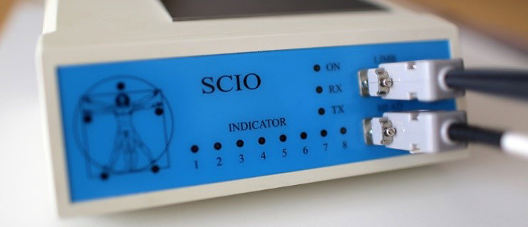 SCIO / QUEX S & SENSO