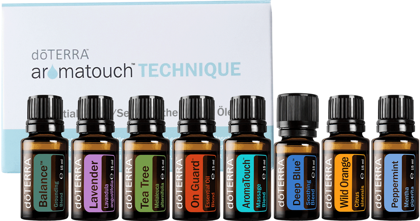 AromaTouch Technique
